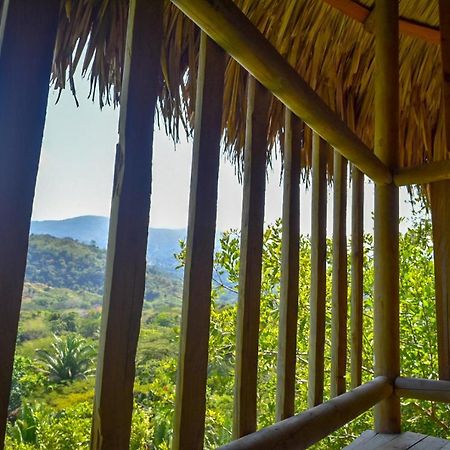 Ecohabs - Bosques Del Tayrona Villa Jordan  Esterno foto