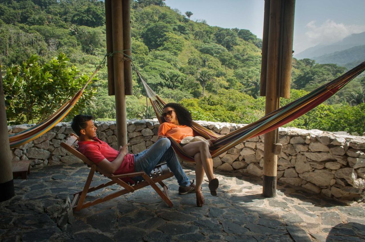 Ecohabs - Bosques Del Tayrona Villa Jordan  Esterno foto