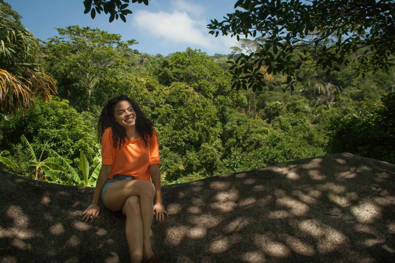 Ecohabs - Bosques Del Tayrona Villa Jordan  Esterno foto