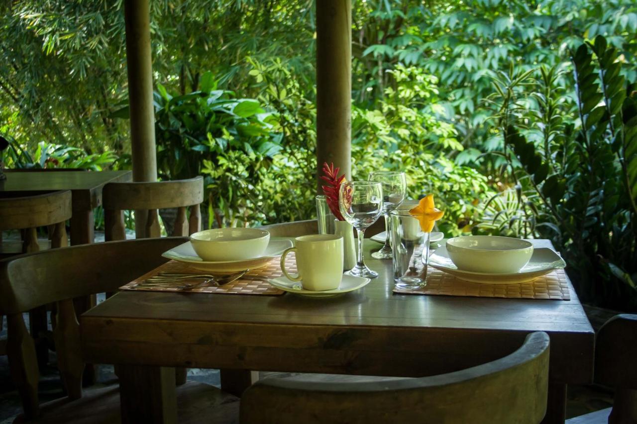 Ecohabs - Bosques Del Tayrona Villa Jordan  Esterno foto