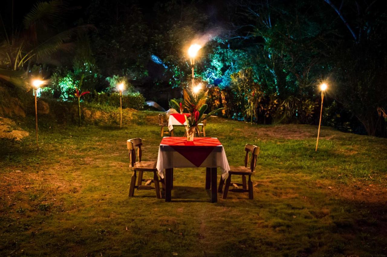 Ecohabs - Bosques Del Tayrona Villa Jordan  Esterno foto