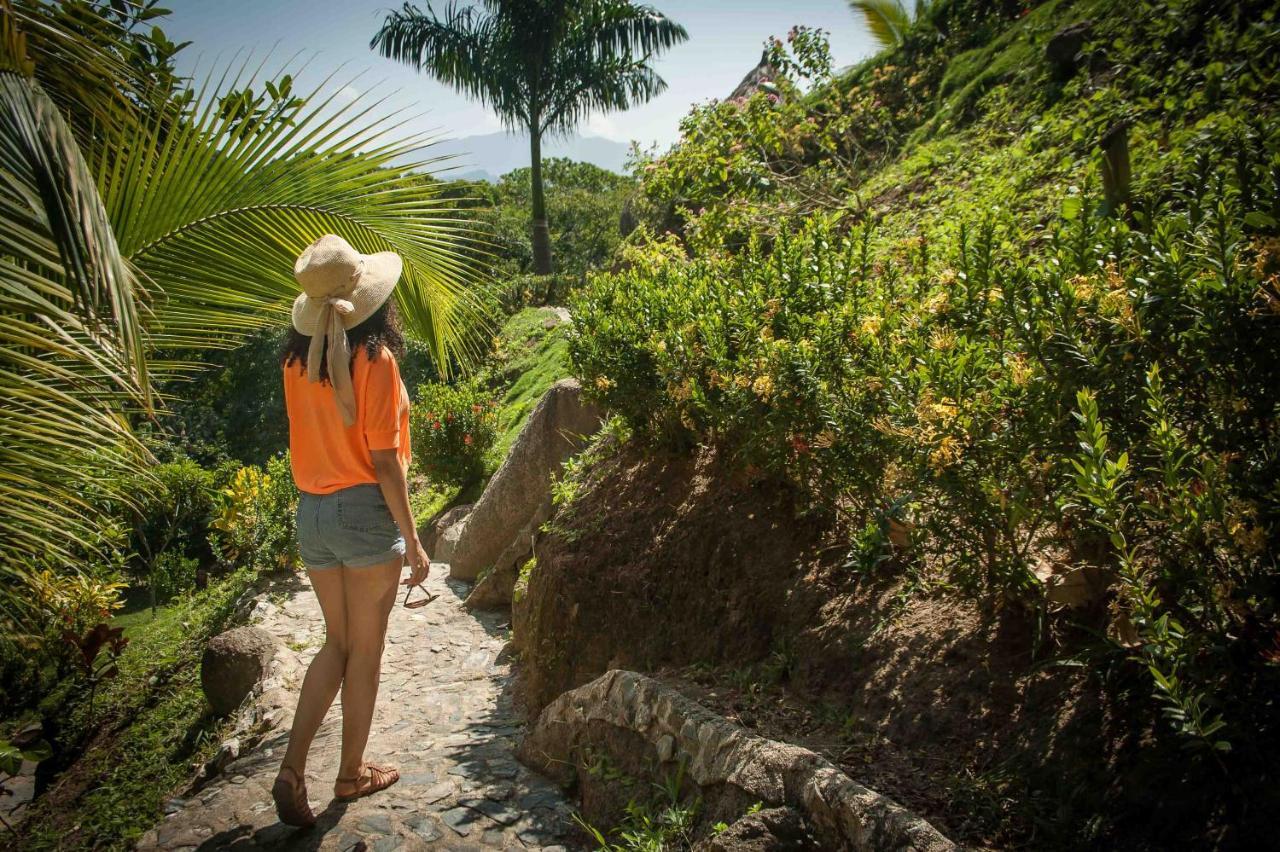 Ecohabs - Bosques Del Tayrona Villa Jordan  Esterno foto