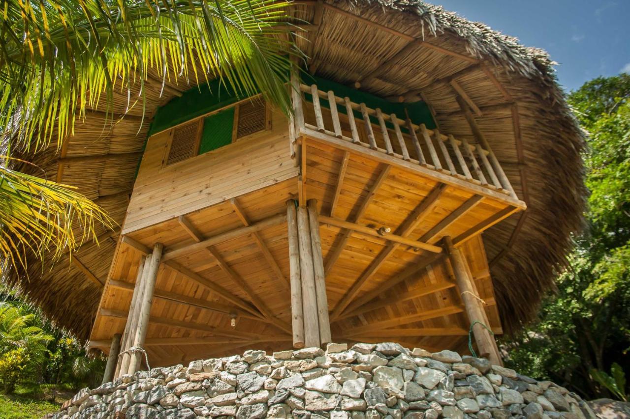 Ecohabs - Bosques Del Tayrona Villa Jordan  Esterno foto