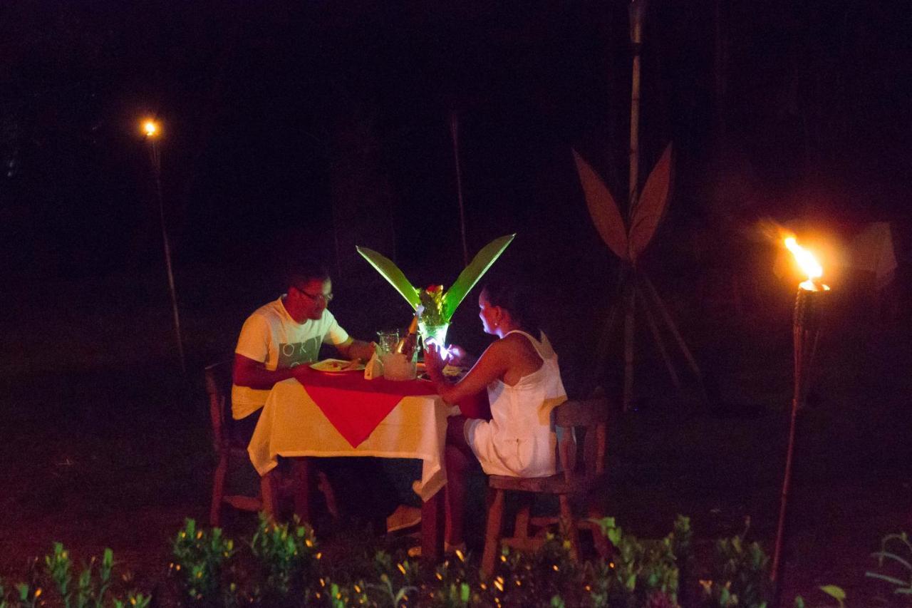 Ecohabs - Bosques Del Tayrona Villa Jordan  Esterno foto