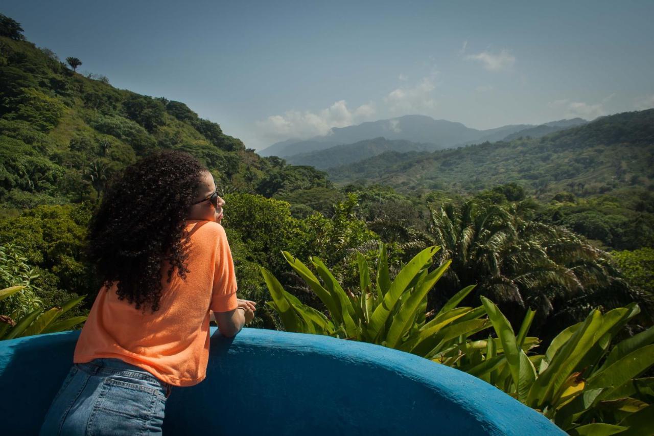 Ecohabs - Bosques Del Tayrona Villa Jordan  Esterno foto