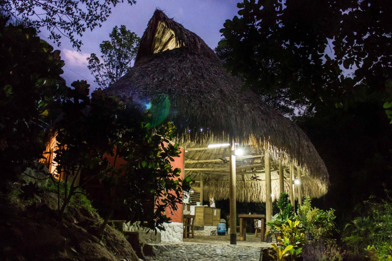 Ecohabs - Bosques Del Tayrona Villa Jordan  Esterno foto