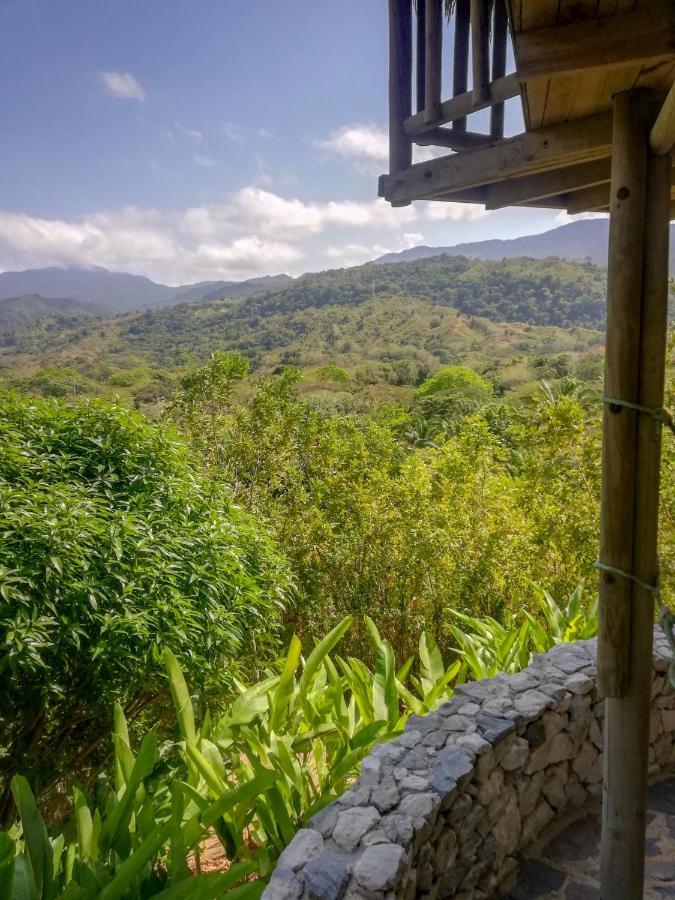 Ecohabs - Bosques Del Tayrona Villa Jordan  Esterno foto