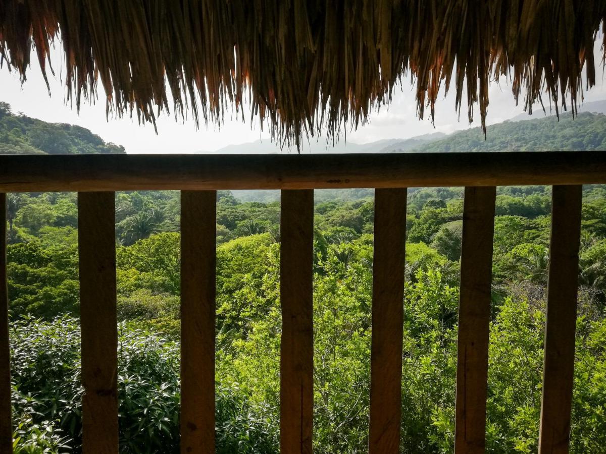 Ecohabs - Bosques Del Tayrona Villa Jordan  Esterno foto