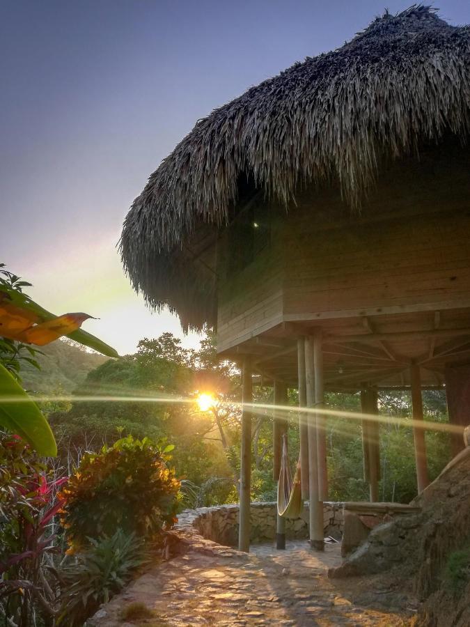 Ecohabs - Bosques Del Tayrona Villa Jordan  Esterno foto