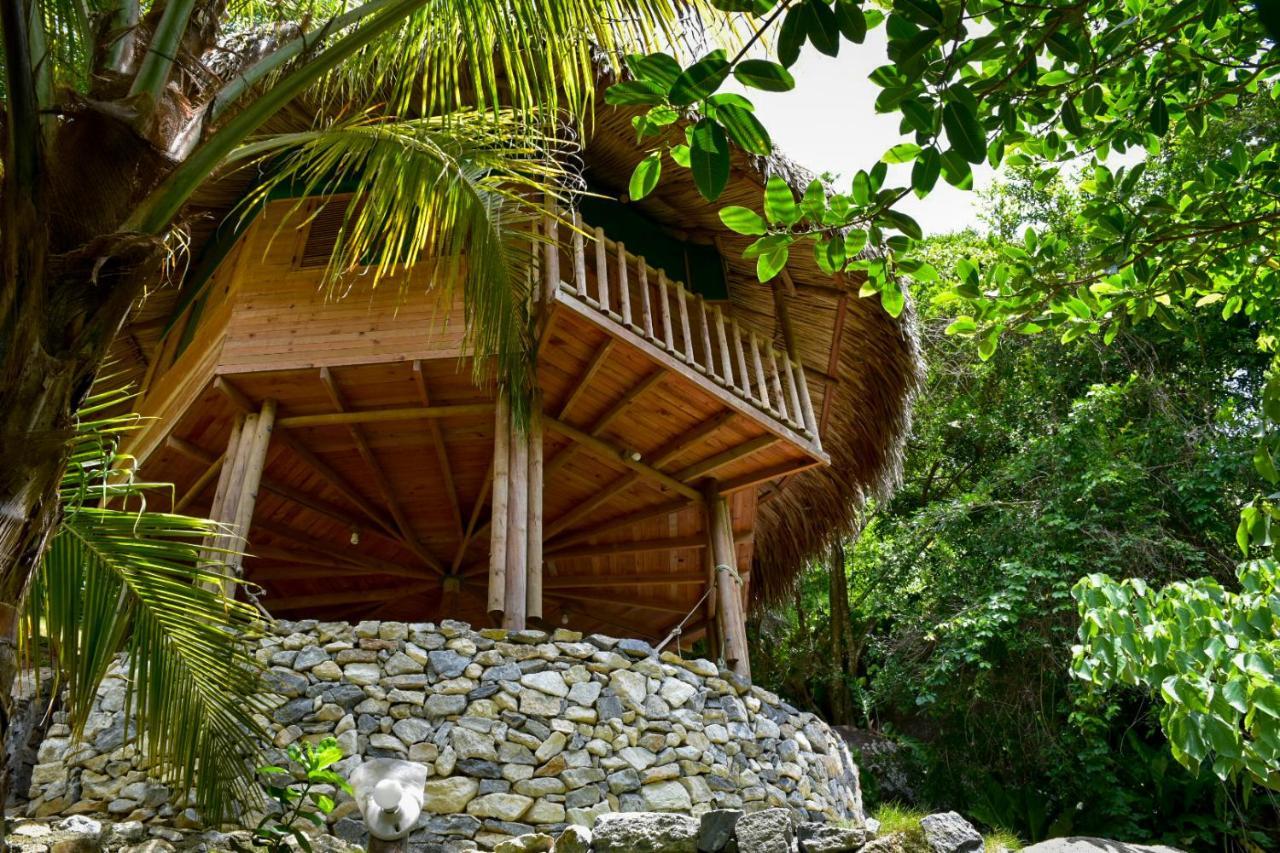 Ecohabs - Bosques Del Tayrona Villa Jordan  Esterno foto