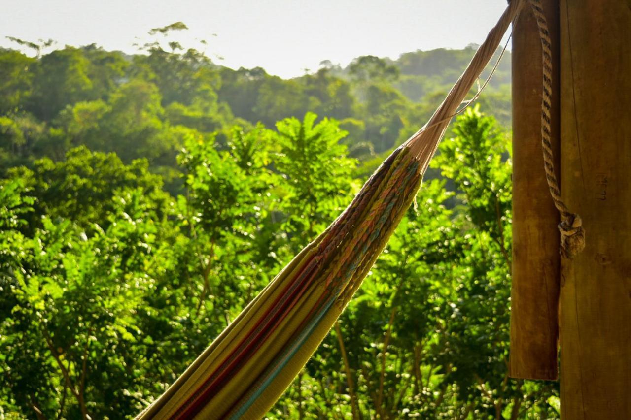 Ecohabs - Bosques Del Tayrona Villa Jordan  Esterno foto