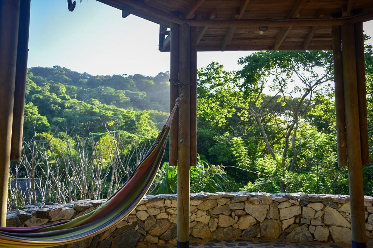 Ecohabs - Bosques Del Tayrona Villa Jordan  Esterno foto