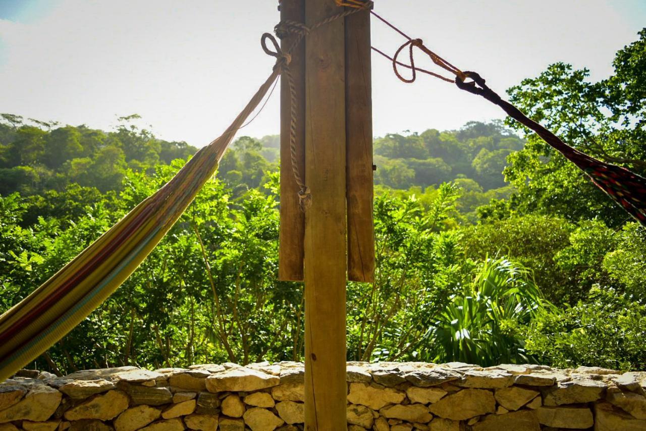 Ecohabs - Bosques Del Tayrona Villa Jordan  Esterno foto