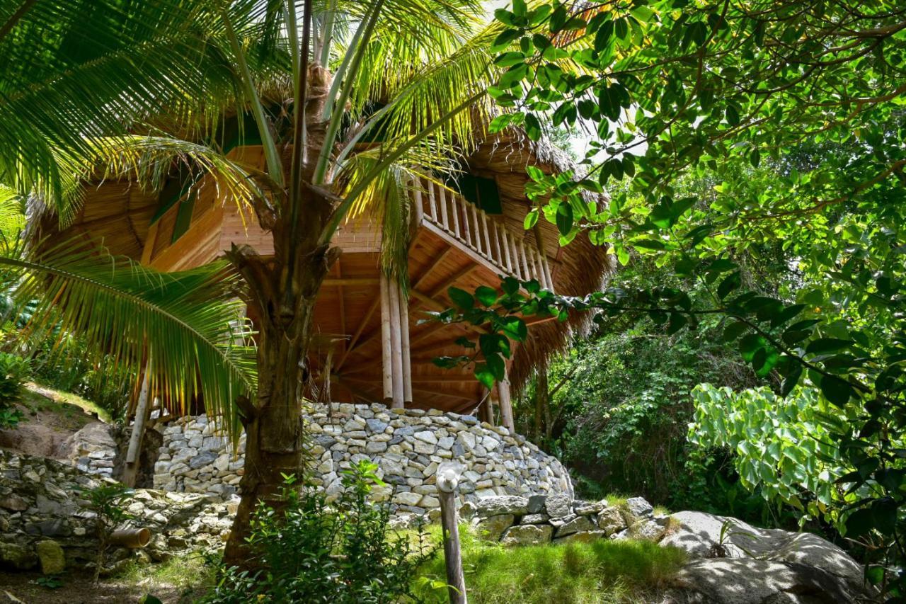 Ecohabs - Bosques Del Tayrona Villa Jordan  Esterno foto