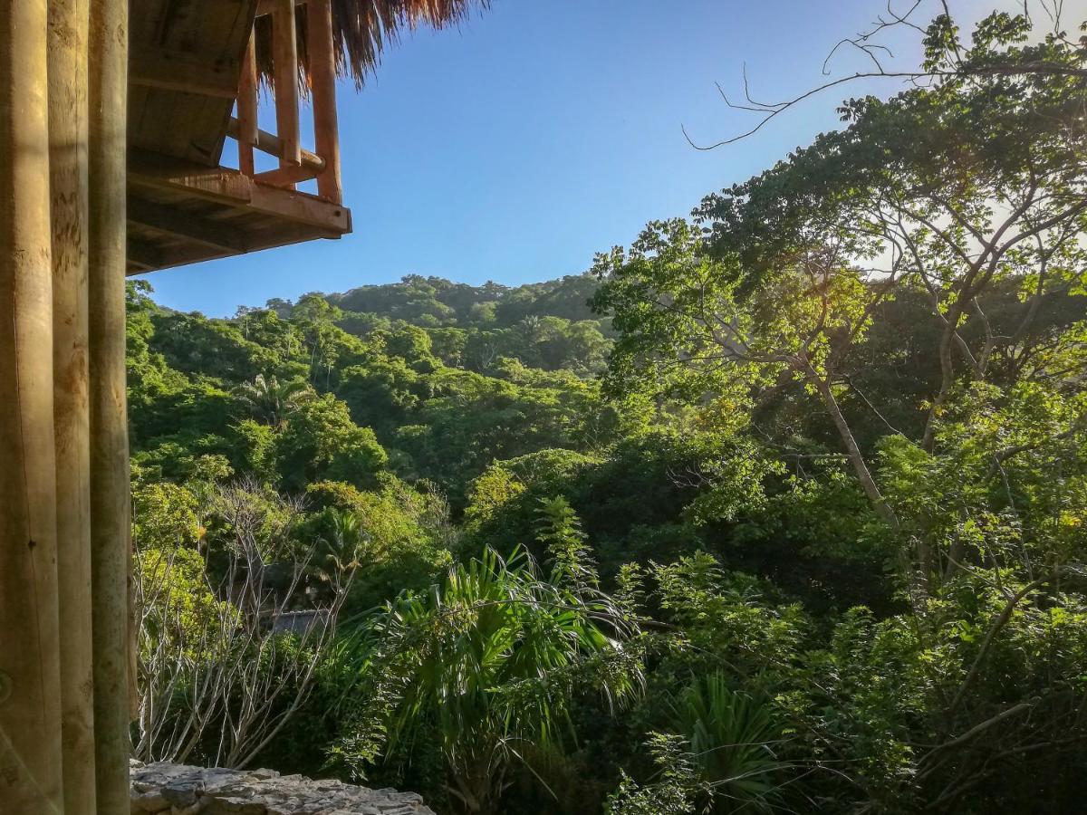 Ecohabs - Bosques Del Tayrona Villa Jordan  Esterno foto