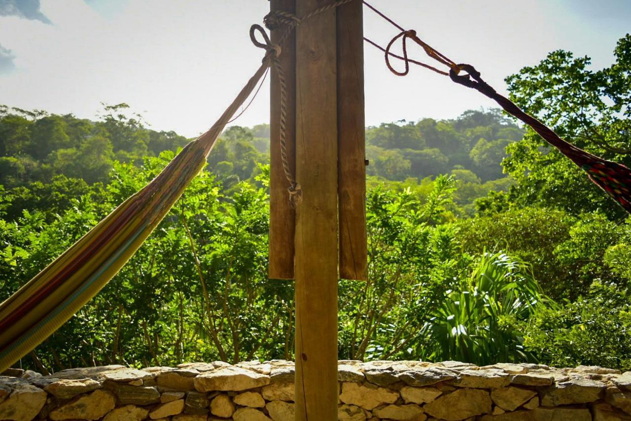 Ecohabs - Bosques Del Tayrona Villa Jordan  Esterno foto