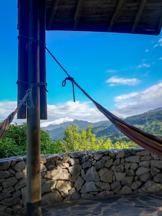 Ecohabs - Bosques Del Tayrona Villa Jordan  Esterno foto