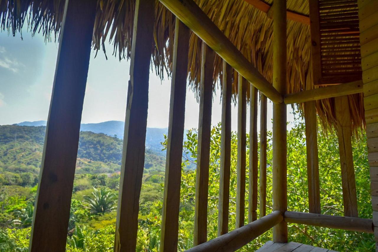 Ecohabs - Bosques Del Tayrona Villa Jordan  Esterno foto