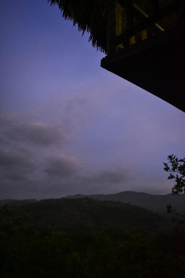 Ecohabs - Bosques Del Tayrona Villa Jordan  Esterno foto