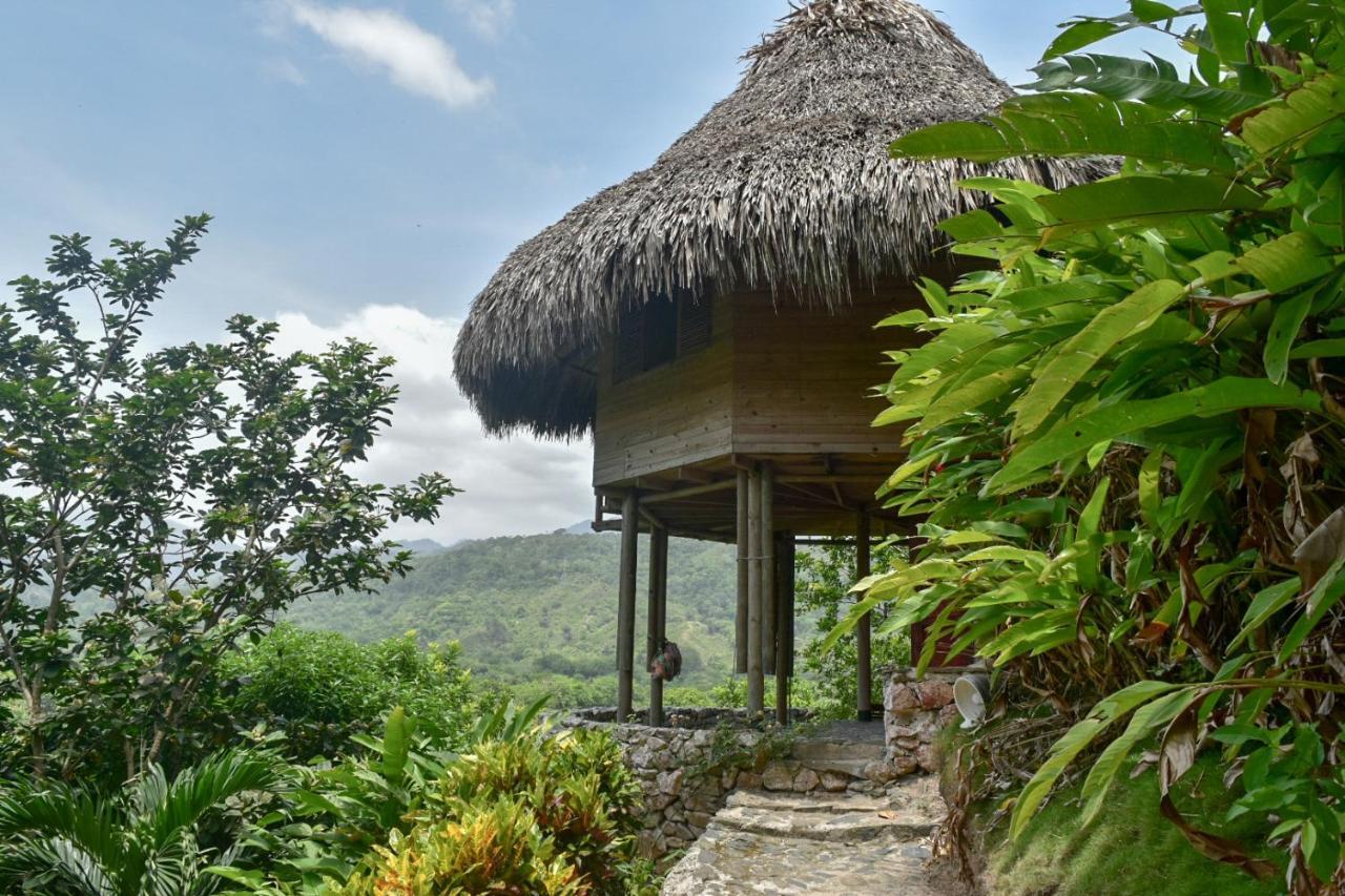 Ecohabs - Bosques Del Tayrona Villa Jordan  Esterno foto