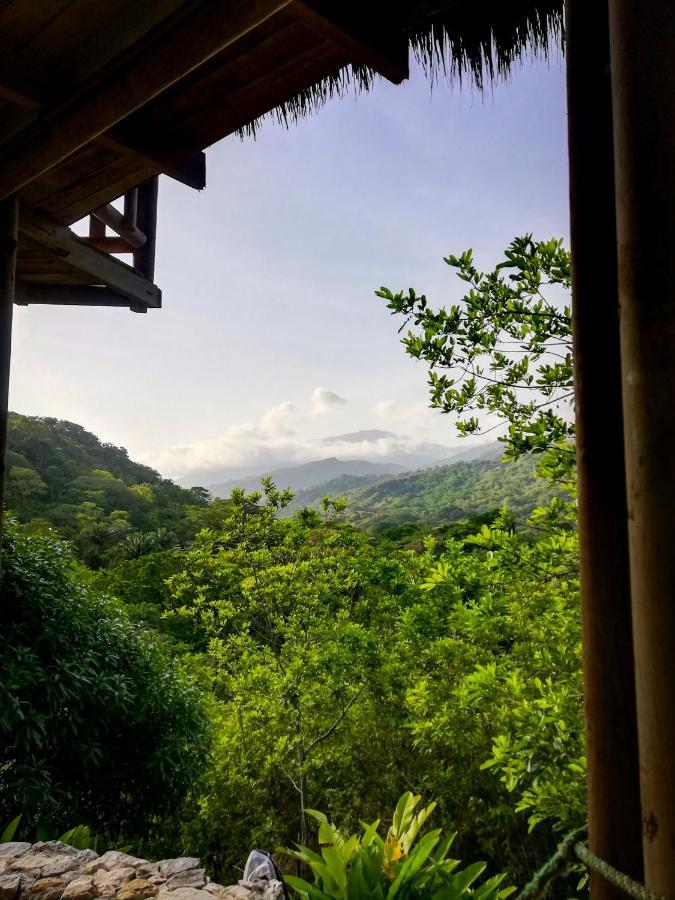 Ecohabs - Bosques Del Tayrona Villa Jordan  Esterno foto