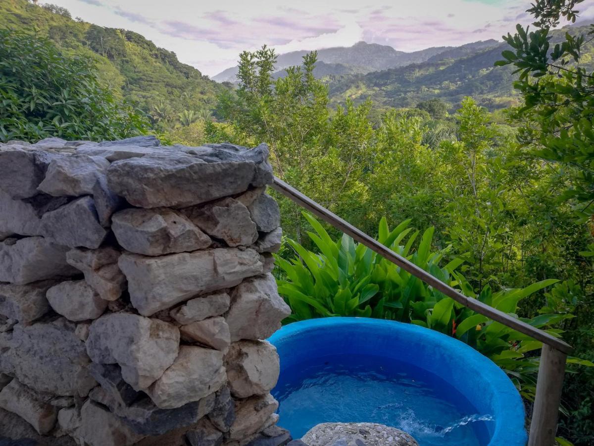 Ecohabs - Bosques Del Tayrona Villa Jordan  Esterno foto