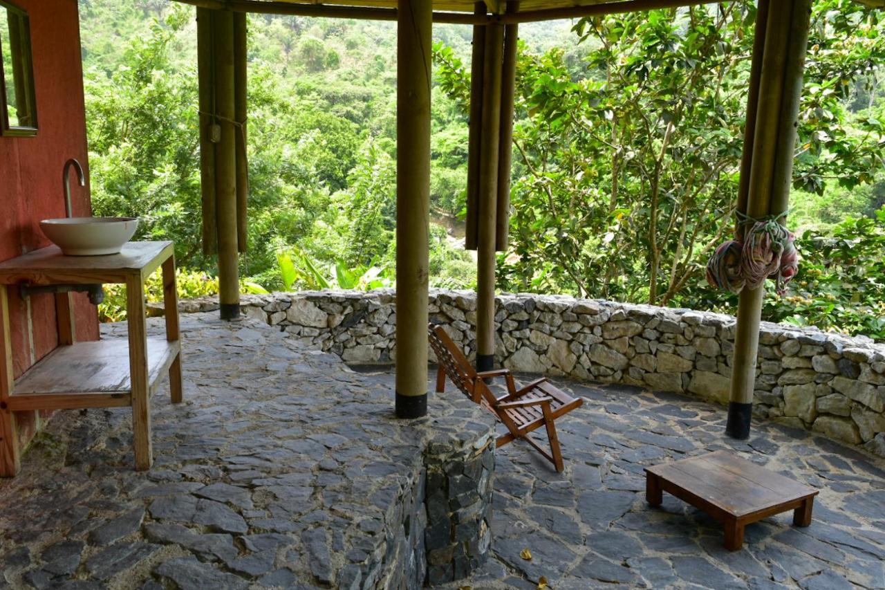 Ecohabs - Bosques Del Tayrona Villa Jordan  Esterno foto