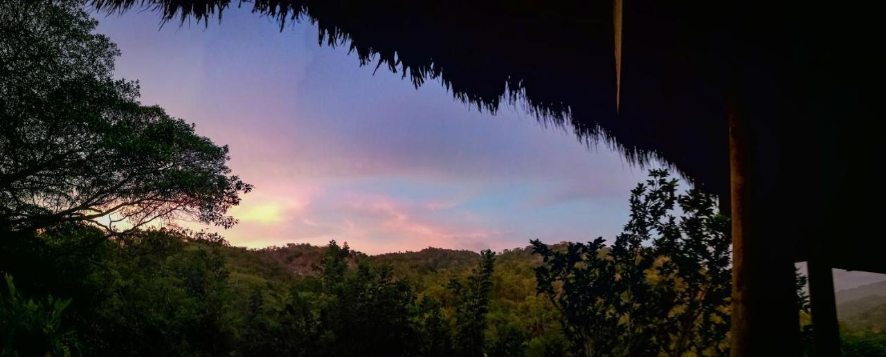 Ecohabs - Bosques Del Tayrona Villa Jordan  Esterno foto