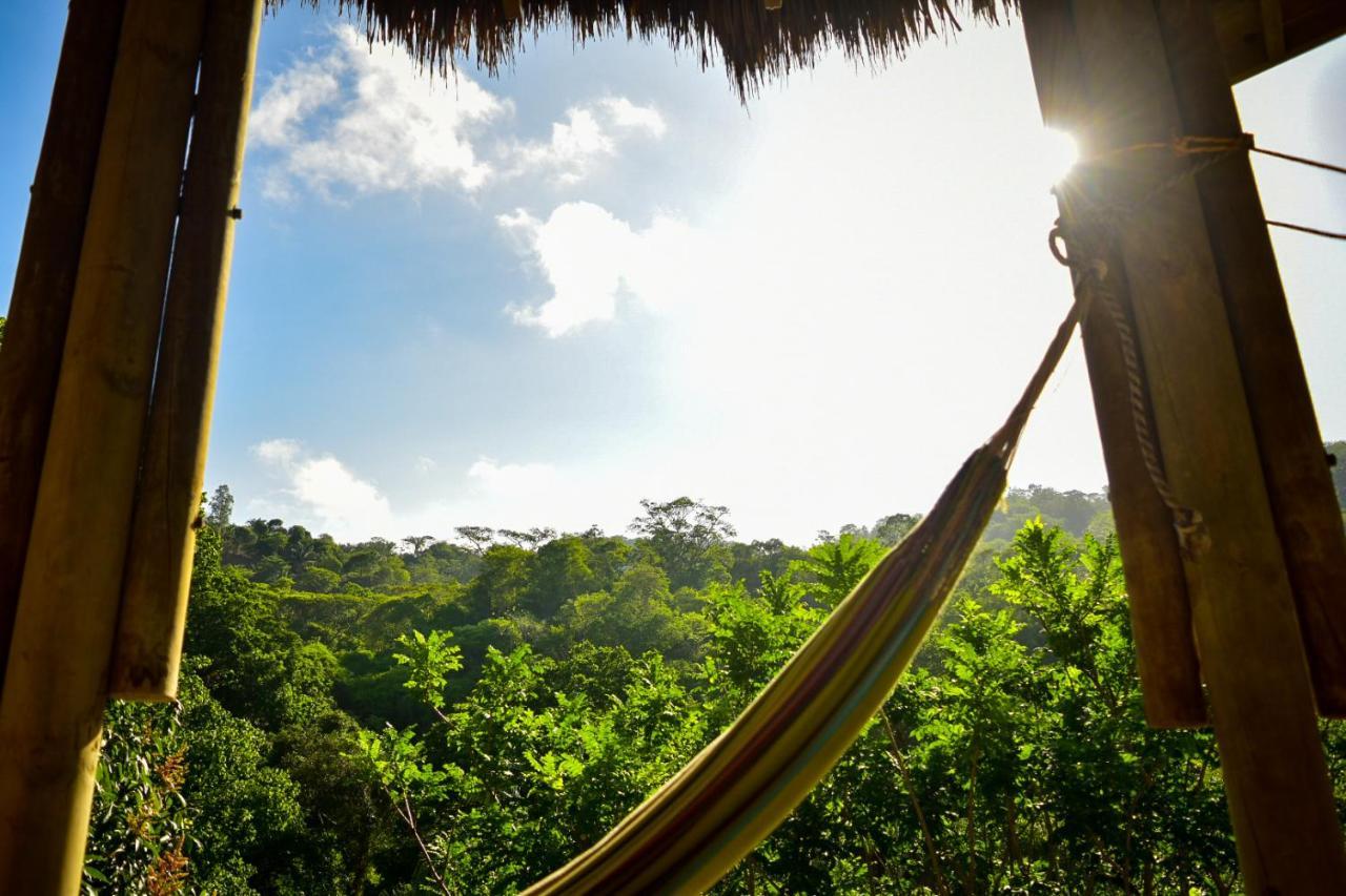 Ecohabs - Bosques Del Tayrona Villa Jordan  Esterno foto