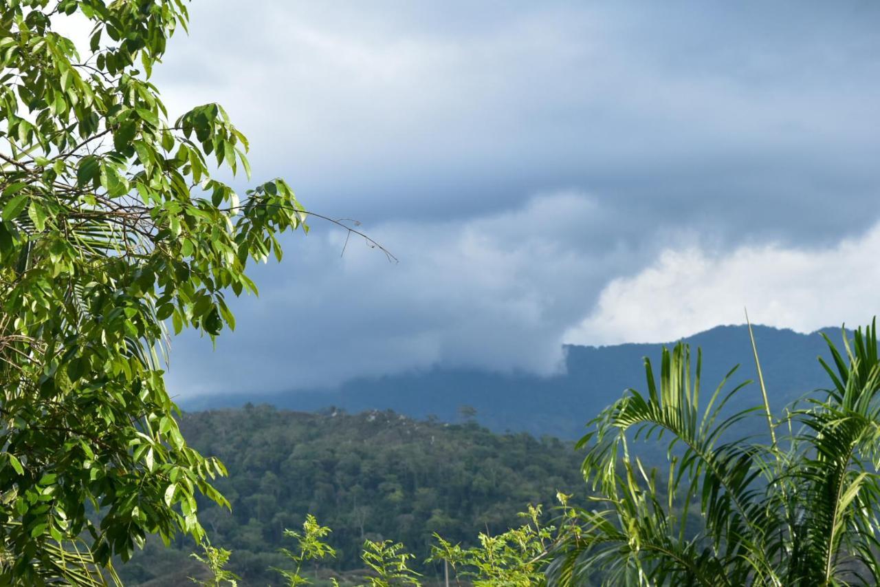 Ecohabs - Bosques Del Tayrona Villa Jordan  Esterno foto