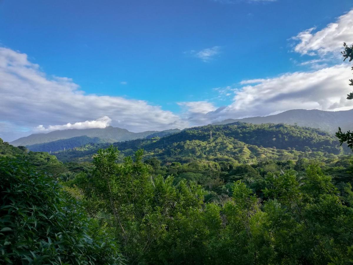 Ecohabs - Bosques Del Tayrona Villa Jordan  Esterno foto