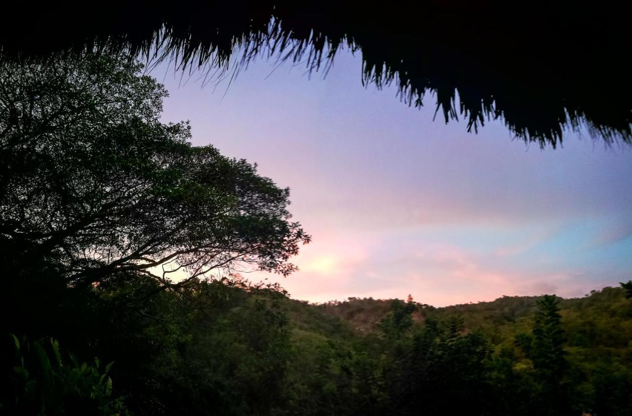 Ecohabs - Bosques Del Tayrona Villa Jordan  Esterno foto