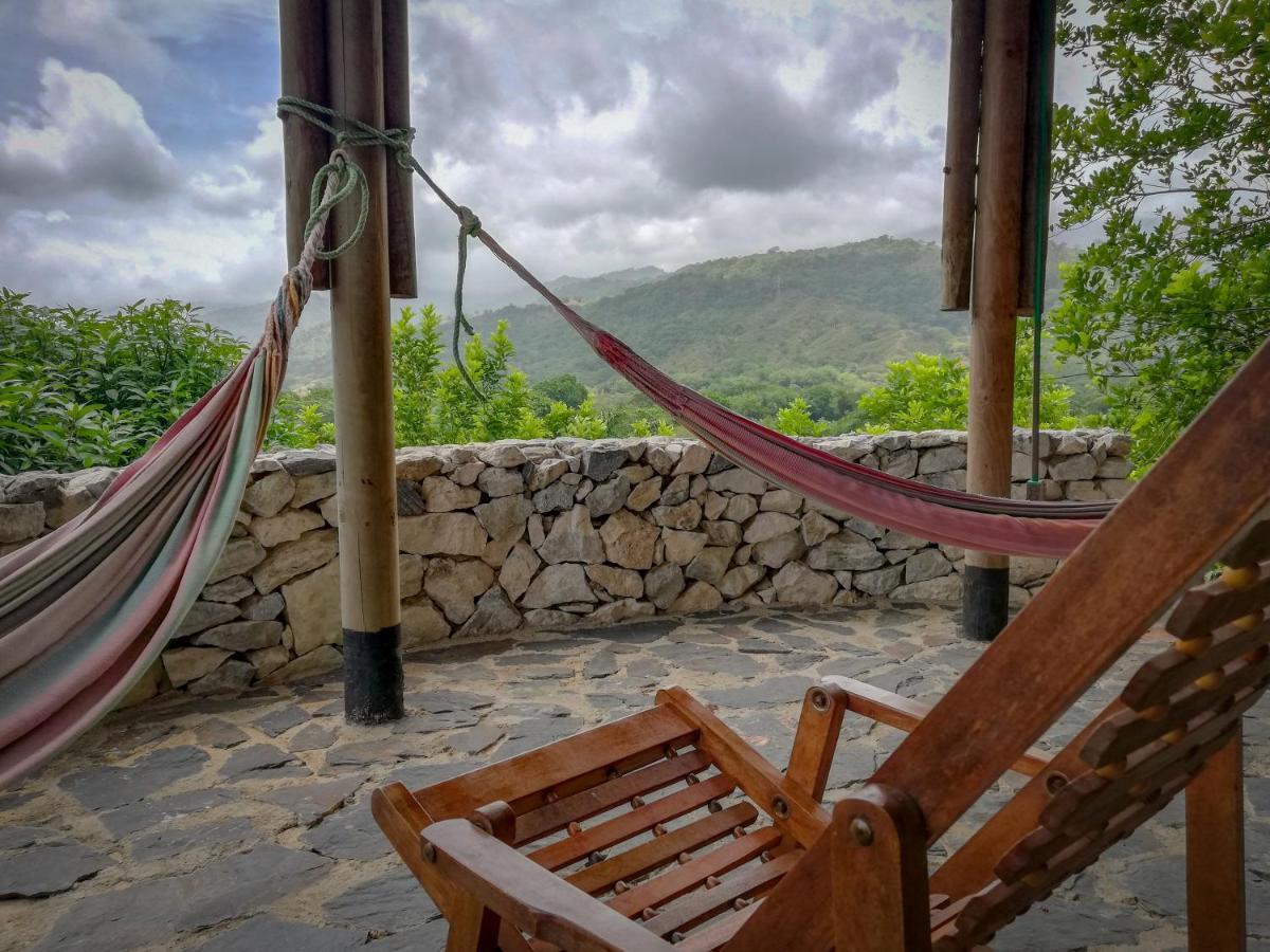 Ecohabs - Bosques Del Tayrona Villa Jordan  Esterno foto