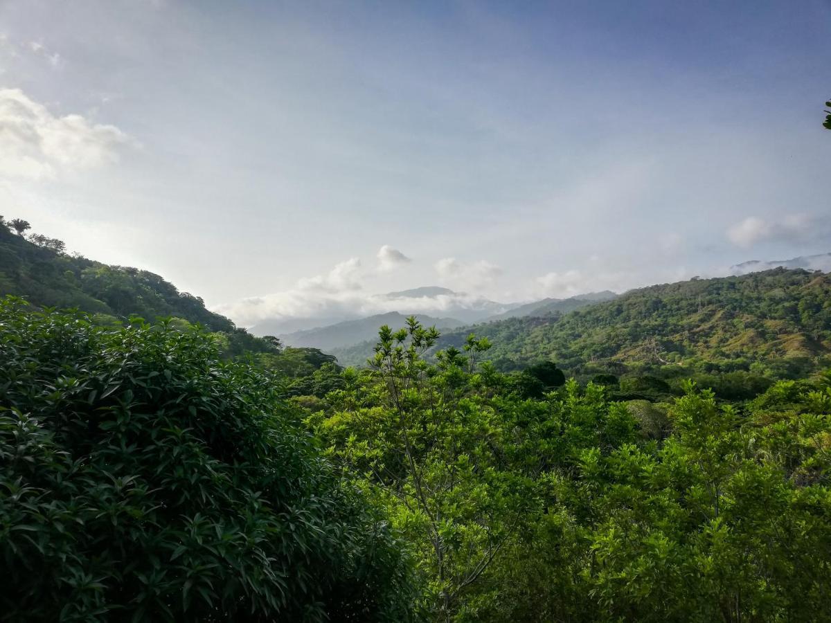 Ecohabs - Bosques Del Tayrona Villa Jordan  Esterno foto