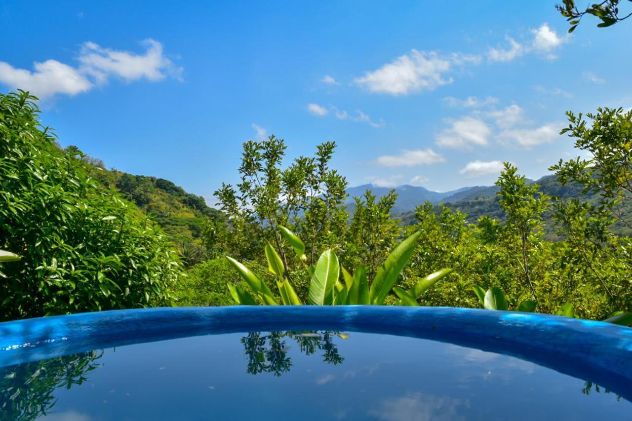 Ecohabs - Bosques Del Tayrona Villa Jordan  Esterno foto